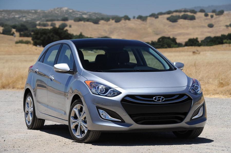  Hyundai Elantra GT 2012 года  (фото 125 из 151)